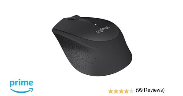 pilote souris logitech m280